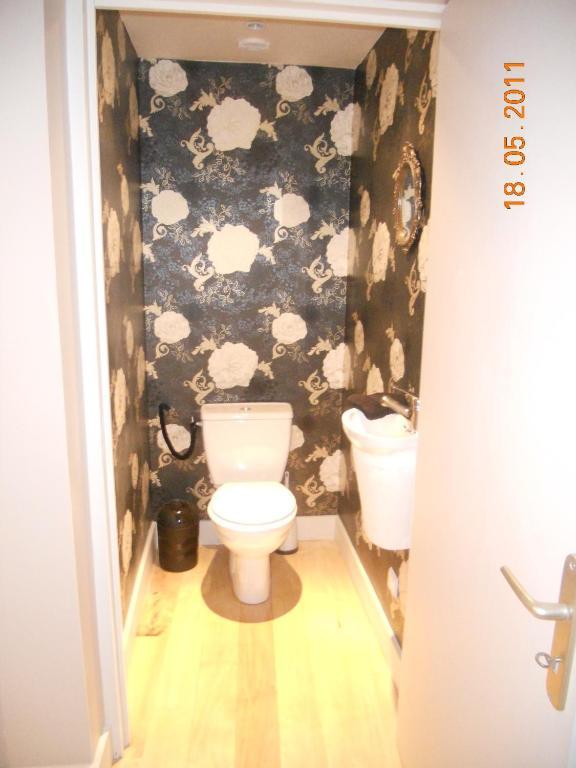 Les Drapiers De Villenouvelle Montauban Habitación foto